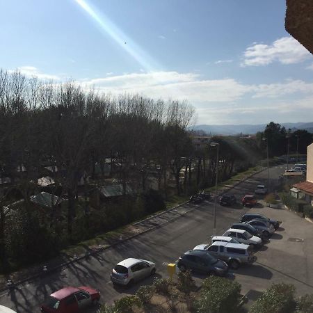 Apartmán Marines De Cogolin Exteriér fotografie