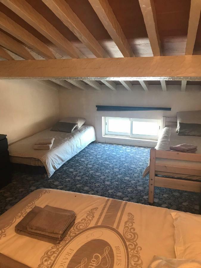 Apartmán Marines De Cogolin Exteriér fotografie