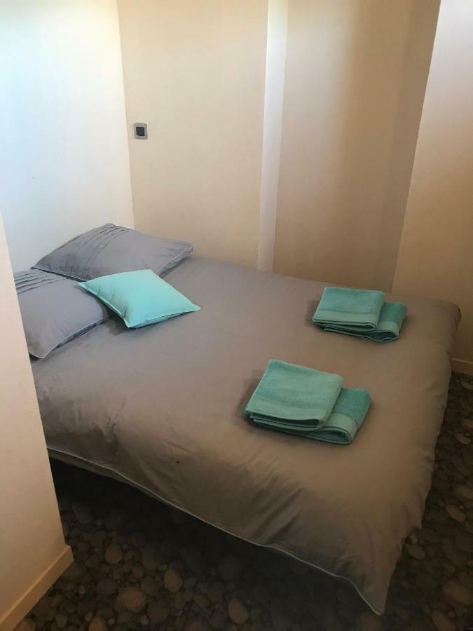 Apartmán Marines De Cogolin Exteriér fotografie