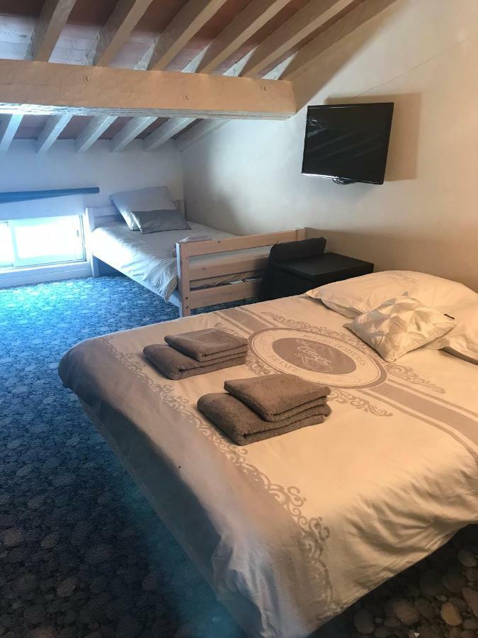 Apartmán Marines De Cogolin Exteriér fotografie