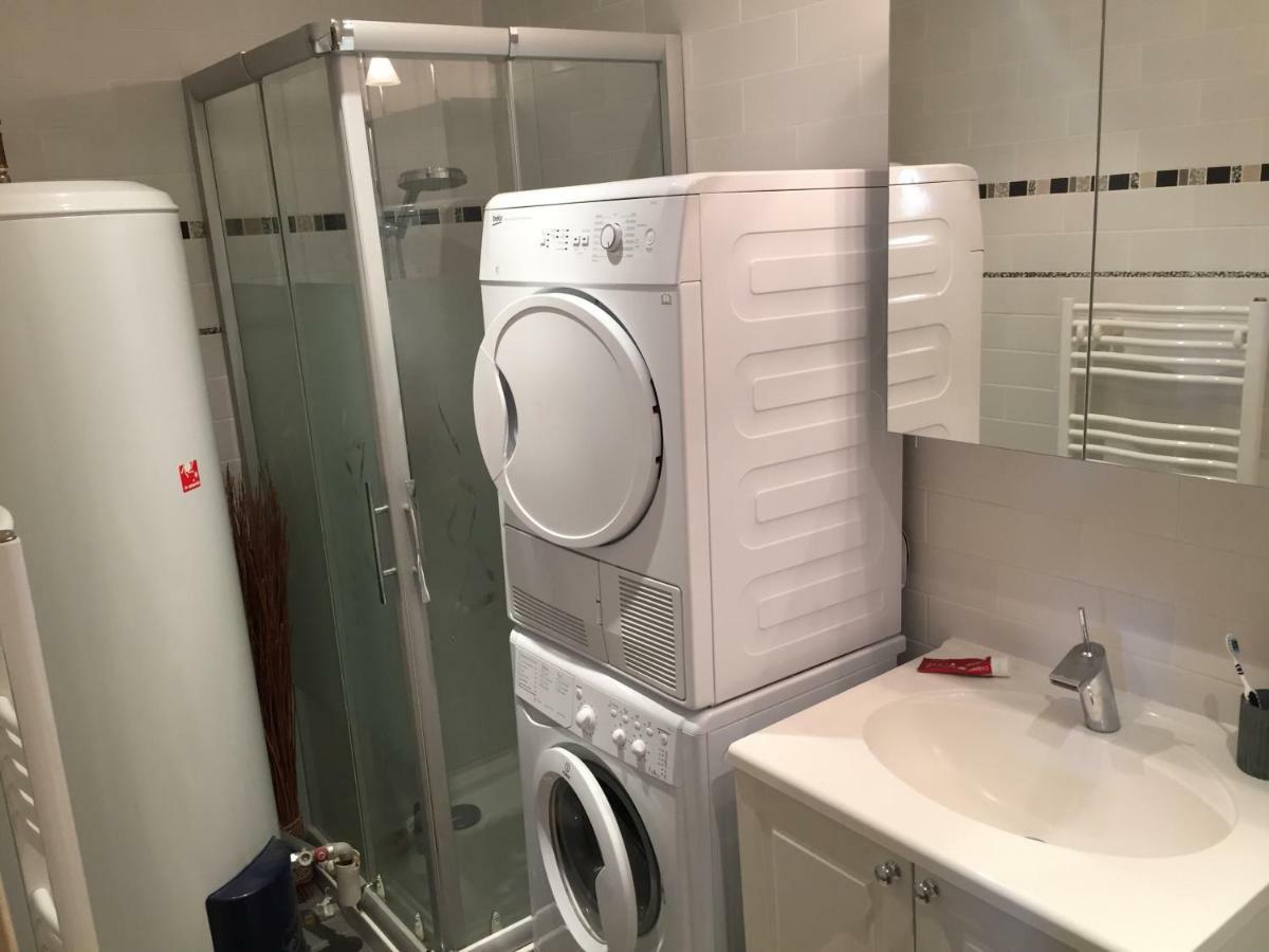 Apartmán Marines De Cogolin Exteriér fotografie